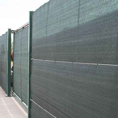 Plasa de umbrire 90%, tesatura polietilena, verde, 1.7x10 m