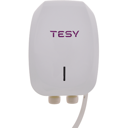 Instant electric Tesy IWH 50 X02 IL, 2,9 l, 5000 W, alb, 20 x 13 x 7,5 cm