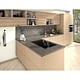 Blat bucatarie Egger F205 ST9, mat, Pietra Grigia antracit, 4100 x 600 x 38 mm