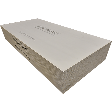 Placa de ciment Knauf Aquapanel, interior exterior, 8 mm, 1200 x 2400 mm