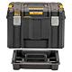 Cutie depozitare adanca DeWalt Tstak, IP54, plastic, 440 x 440 x 302 mm