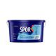 Vopsea lavabila antimucegai Spor, interior, baie si bucatarie, alb, 8.5 l