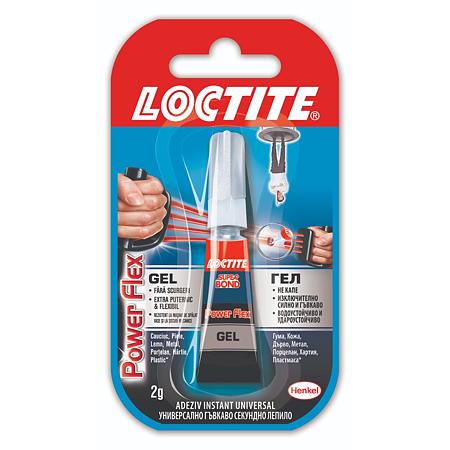 Adeziv universal Loctite Super Bond, 2 g