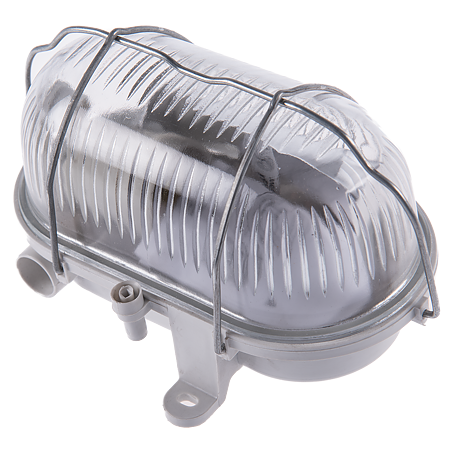 Plafoniera cu grila Milo 7040-T, Kanlux 70522, 60 W, IP54