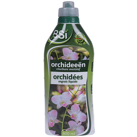Ingrasamant lichid pentru orhidee BSi, 800 ml