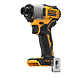 Masina de insurubat cu percutie DeWalt DCF840N, 18 V XR, prindere hexagonala, 3200 rpm Masina de insurubat cu percutie DeWalt DCF840N, 18 V XR, prindere hexagonala, 3200 rpm