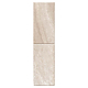 Gresie portelanata mix bej Kai Ceramics Santana, finisaj mat, 15,5 x 60,5 cm