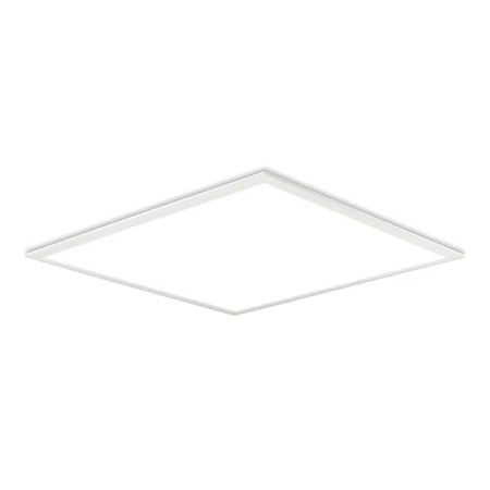Panou LED 40W, Pila Philips RC007B LED40S/840 PSUI 60L60 NOC, ingropat, alb