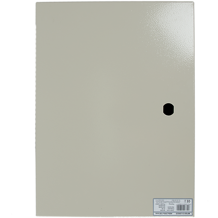 Dulap metalic 400x300x150 mm + contrapanou