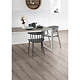 Parchet laminat 10 mm Egger NatureSense Aqua Stejar Sherman gri EL2403, nuanta medie, clasa de trafic 32, Aqua CLIC it! , 1292 x 193 mm