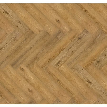 Pardoseala minerala SPC 5 mm Korner Luxury Floor Oak Tarvos, nuanta deschisa, clasa de trafic 34,  615 x 123 mm 