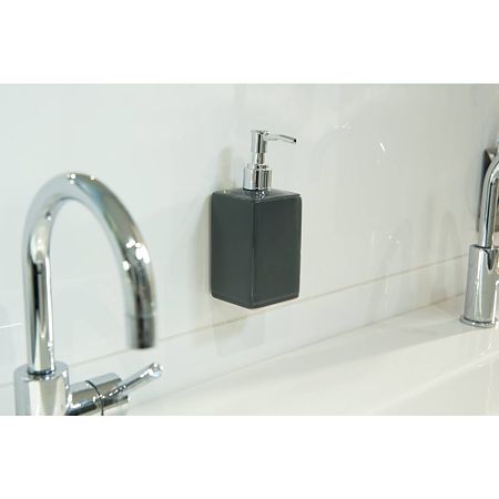 Banda montaj dublu adeziva Tesa Powerbond oglinzi 55732, alba, interior/exterior, 19 mm, 1.5m