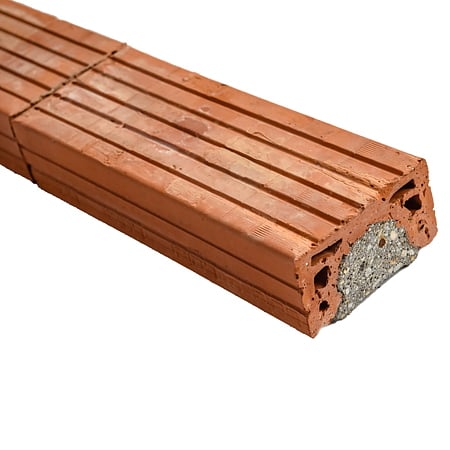 Buiandrug 1.25M MDA Leier Brikston, 1.25 m