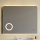 Oglinda baie Savini Due SPR206, iluminare led, 100 x 70 cm