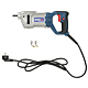 Vibrator pentru beton Dedra DED7630, furtun 2.5 m, 1200 W