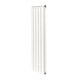Calorifer aluminiu Bianchi 2000, 5 elementi, 330 W, alb, 410 x 2041 mm