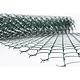 Plasa de gard impletita, zincata, verde, grosime fir 2.8 mm, 1.5 x 10 m Plasa de gard impletita, zincata, verde, grosime fir 2.8 mm, 1.5 x 10 m