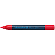 Marker permanent Schneider 270, varf rotund, 3 mm, cu vopsea rosie