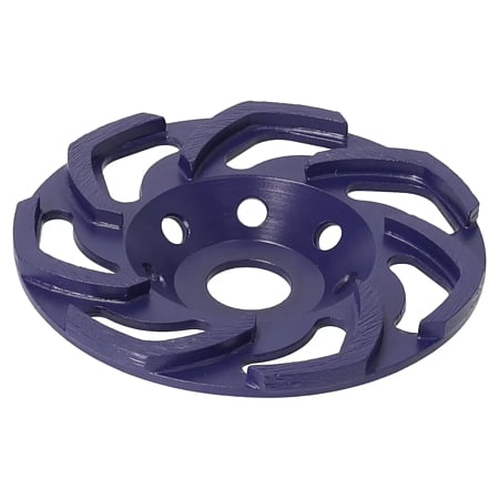 Masina de slefuit beton Dedra DED7747, 1500 W