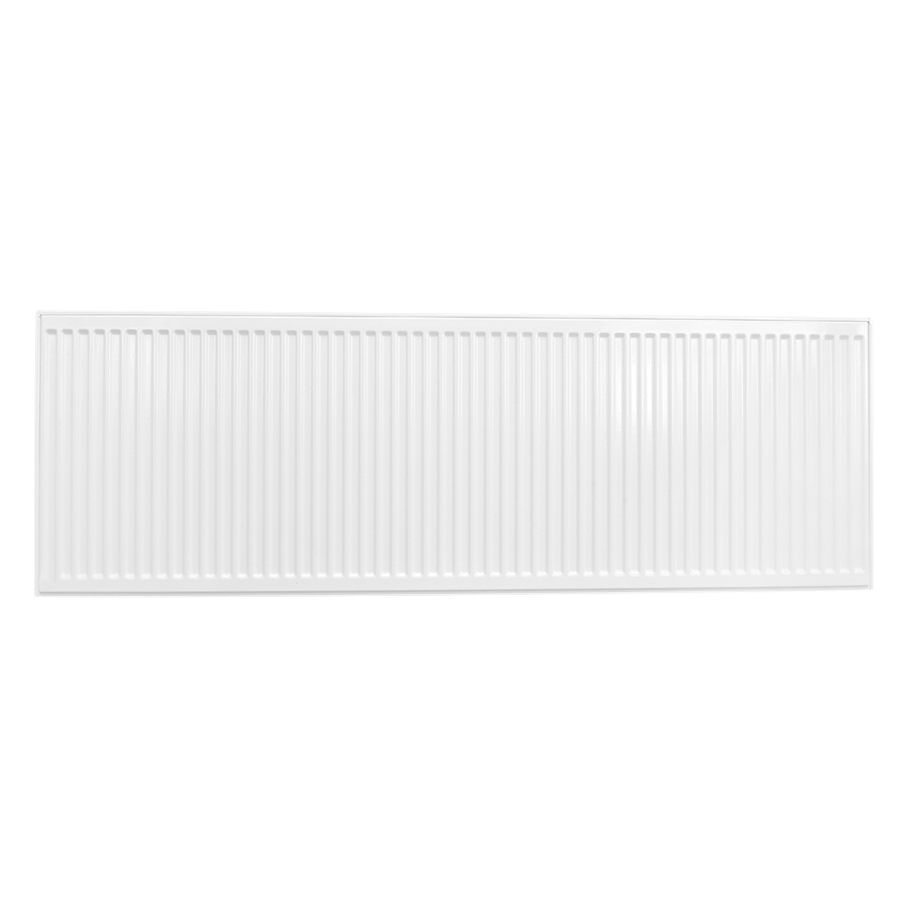 Calorifer otel Purmo C22, 3418 W, alb, 600 x 2000 mm, accesorii incluse 2000