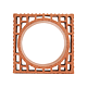 Caramida Leier CV D210 mm  Brikston 275 x 275 x 290 mm, Φ 210 mm