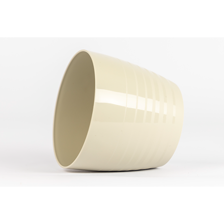 Masca ghiveci Harplast Silvia, plastic, nisipiu, diametru 10 cm, 8.46 cm Masca ghiveci Harplast Silvia, plastic, nisipiu, diametru 10 cm, 8.46 cm