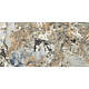 Gresie portelanata exterior/interior Fiero Natural, rectificata, multicolora, 60 x 120 cm