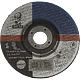 Disc polizare metale Atlas 125x22,23x6 mm