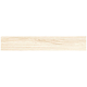 Gresie portelanata exterior/interior KAI Tilia Natural, rectificata, mat, decor parchet, crem, 20 x 120 cm