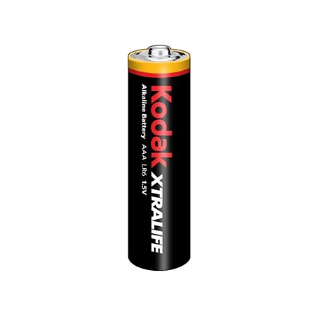 Baterii Alkaline Kodak Xtralife R3 AAA , 4 buc/set