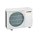 Aparat de aer conditionat Mitsubishi MSZ-DW35VF, 12000 BTU/h, Clasa A++, 21 dB, 4 trepte 