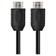 Cablu HDMI/Ethernet de mare viteza Emos, tata - tata, 10 m