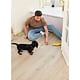 Parchet laminat 12 mm Ocean+ Bloom Sand Natural Berry Alloc, rezistent la apa, Hydro+, nuanta medie, clasa de trafic 33, PentaLoc, 1288 x 190 mm