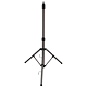 Trepied pentru lampi si lasere Dedra DED6909, otel, 0.6 - 1.5 m