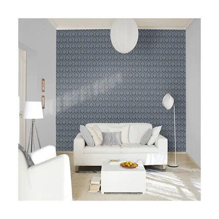 Tapet hartie Rasch Best Of 147933, gri, model vegetal, 10 x 0.53 m Tapet hartie Rasch Best Of 147933, gri, model vegetal, 10 x 0.53 m