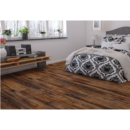 Parchet laminat 8 mm Kastamonu Blue FP37 Canyon Oak Black, clasa de trafic 33, 1380 x 195 mm