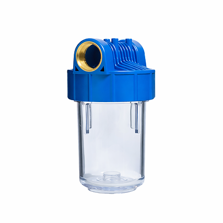 Carcasa filtru Valrom Valhoh 5", D1/2"