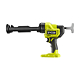 Pistol aplicare  silicon Ryobi RCG18‐0, 18 V, plastic, verde