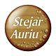 Lazura pentru lemn OSKAR Impregnant Plus, stejar auriu, 0.75 l
