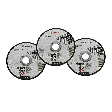 Disc debitare metal, Bosch Expert, 115 X 22,23 X 2.5 mm
