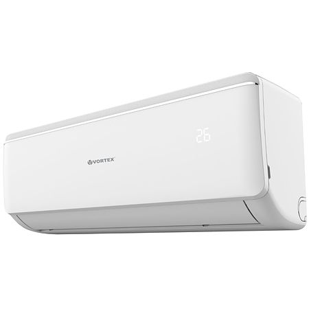 Aer conditionat Vortex VAI24FFWR, 24000 BTU, Wi-Fi ready, inverter, kit instalare inclus, alb