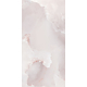 Faianta baie Kai Selena Pink, roz, lucios, aspect de marmura, 50 x 25 cm
