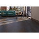 Pardoseala SPC 5 mm Korner SPeCtra Floor Cooper Hematite 04F, clasa de trafic 34, rezistenta la apa, decor metal, maro, 1205 x 606 mm