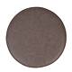 Taburet Ring, inel auriu, stofa bej M610, rotund, 38 x 38 x 40 cm Taburet Ring, inel auriu, stofa bej M610, rotund, 38 x 38 x 40 cm