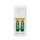 Incarcator acumulatori Varta, 800 mAh, 2 acumulatori Ni-Mh, R3 R6, neechipat