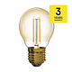 Bec LED Emos, JC, E14, 4.5 W, 465 lm, lumina alba naturala 4100 K