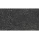 Covor PVC linoleum Iconik 240 Nero Marquine Tarkett, negru, residential general, grosime 2.4 mm, latime 400 cm