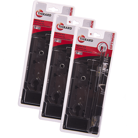 Broasca incastrata pentru cilindru 40 x 90 mm 