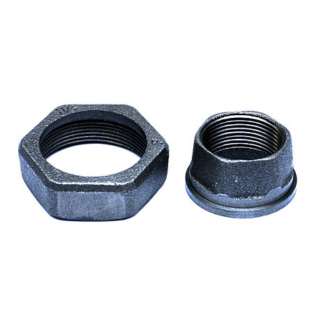 Set racorduri pentru pompa Ferro SG19, fonta, 2"x5/4" Set racorduri pentru pompa Ferro SG19, fonta, 2"x5/4"