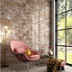 Gresie portelanata exterior/interior Thunder Honey Grande, rectificata, lucios, multicolora, 60 x 120 cm